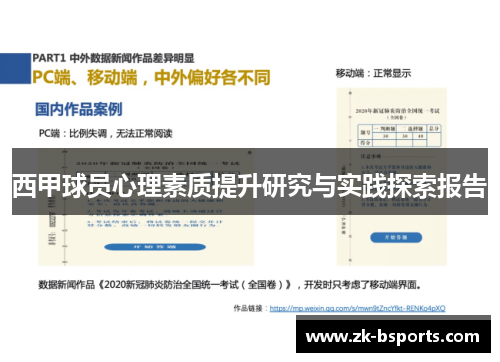 西甲球员心理素质提升研究与实践探索报告